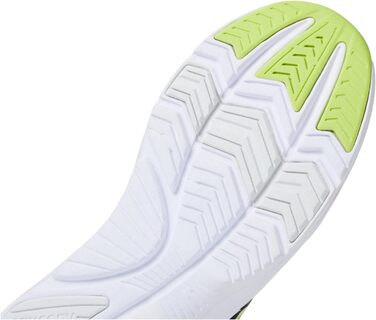 Кросівки для бігу Saucony Kinvara 13 для дівчаток та хлопчиків, чорний/лайм, розмір 11 Wide Big Kid