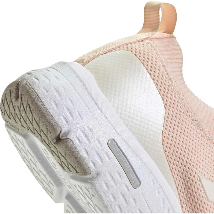 Жіночі кросівки Adidas Cloudfoam Move Sock Shoes 38 EU Wonder Quartz Zero Met Grey Two