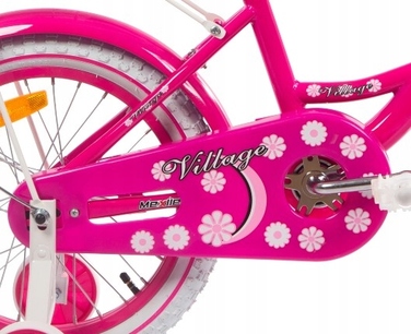 Дитячий велосипед Mexller Village 16