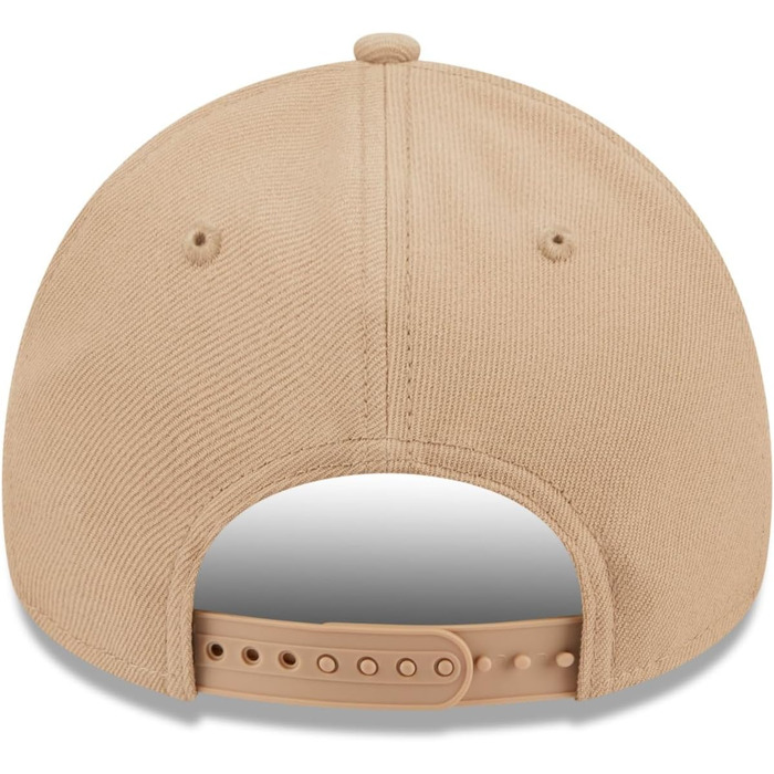 Кепка New Era 9Forty A-Frame Snapback з логотипом Atlanta Braves, універсальний розмір