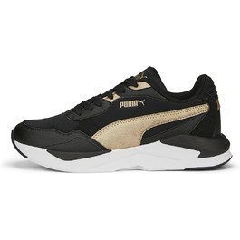 Жіночі футбольні бутси PUMA X-Ray Speed Lite WNS Space Metallics, 36 EU, чорні