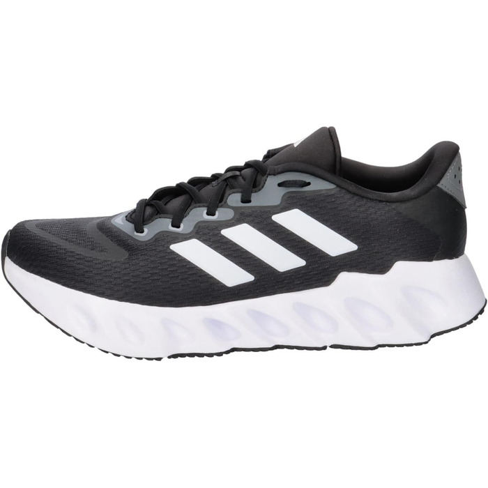 Кросівки для бігу Adidas Switch FWD, 42 EU, чорний/білий/срібний