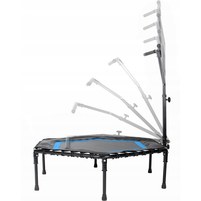 Фітнес-батут SportPlus, 95 см