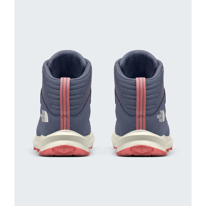 Трекінгові черевики The North Face Jungen Y Fastpack Hiker Mid Wp (39 EU, Lilac Peak Twilight Galaxy)