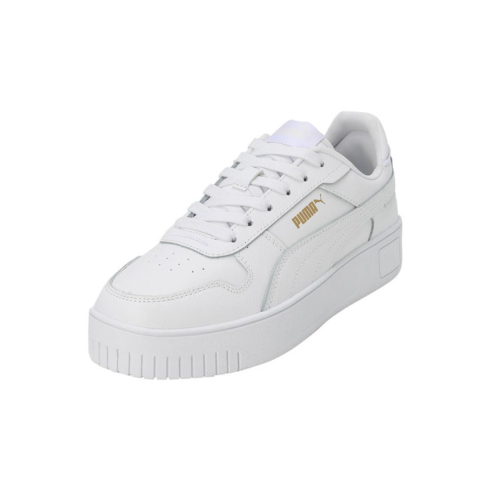 Кросівки Puma Damen 389390 White-Gold 39 EU - Оригінал
