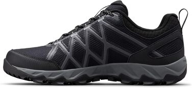 Чоловічі трекінгові черевики Columbia Peakfreak X2 Outdry, 43.5 EU, чорний/титан/сірий сталь