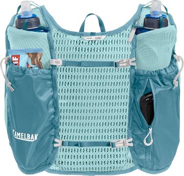 Гідратаційний жилет Camelbak Trail Run 1 л, адріатичний синій, для бігу