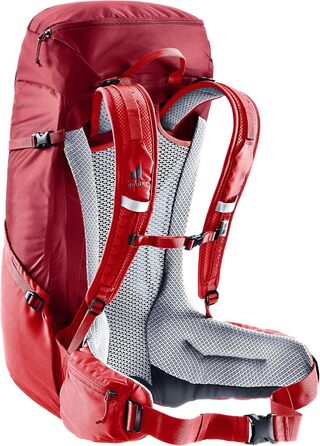 Рюкзак для туризму deuter Futura 26 л – анатомічна спинка, вентиляція, легкий