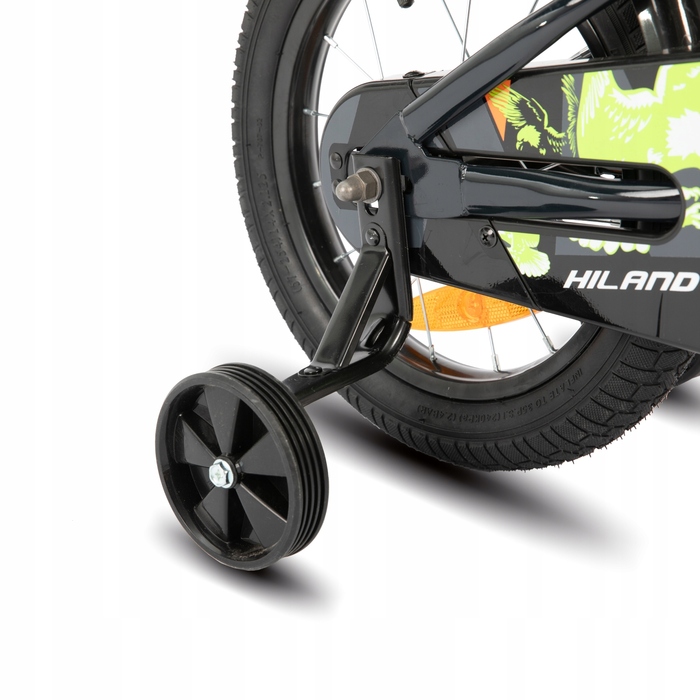 Дитячий велосипед Joystar Hawk, 16