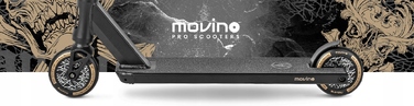 Стрит-самокат MOVINO MANIAC