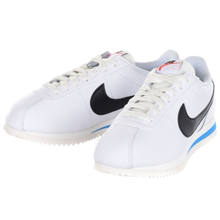 Кросівки Nike Cortez білі, модні та зручні, р. 35,5