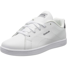 Дитячі кросівки Reebok Royal Complete CLN 2.0 для гімнастики, білого та темно-синього кольорів, 28 EU