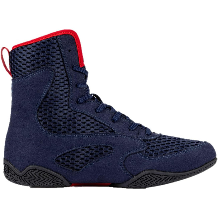 Боксерські рукавички Venum Contender для чоловіків та жінок (Marineblau Rot)