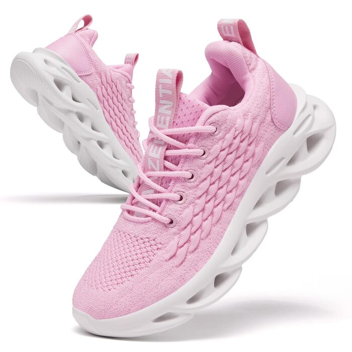 Жіночі кросівки для бігу та фітнесу Adidas Rosa 39 EU - Легкі дихаючі спортивні