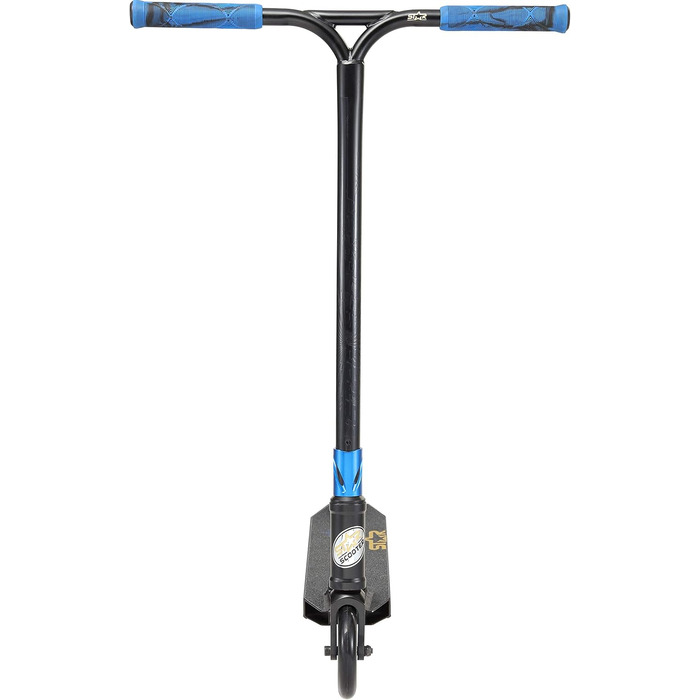 Самокат трюковий STAR SCOOTER Professional Freestyle, алюмінієвий, з підшипниками ABEC-9 110мм, для дітей та підлітків (від 8 років)