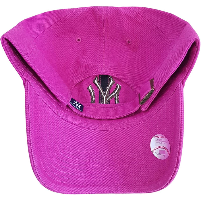 Кепка бейсболка '47 MVP Unisex, New York Yankees, розмір універсальний