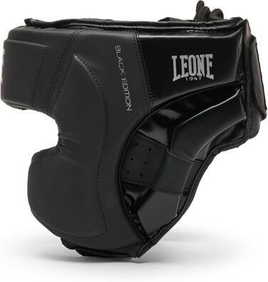 Шолом LEONE 1947 CS435 Black Edition Unisex, чорний, розмір M