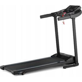 Електрична бігова доріжка Gymtek XT550 (до 120 кг)