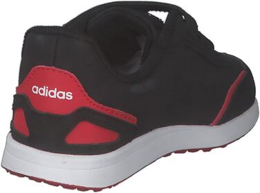 Дитячі кросівки adidas Vs Switch 3 I для вулиці та бігу, Core Black/Cloud White/Scarlet, EU 20