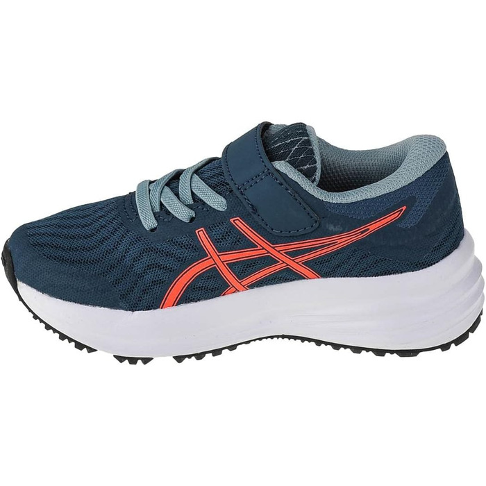 Дитячі бігові кросівки Asics Patriot 12 (1014A138-400), блакитні; для малюків