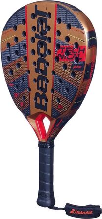 Падельна ракетка Babolat Technical Veron, червона