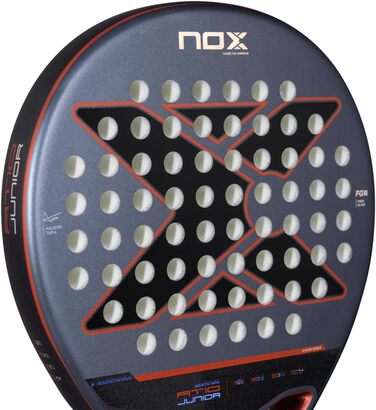 Падл ракетка Nox At10 Genius Jr 2025 - легка, 300-325 грам