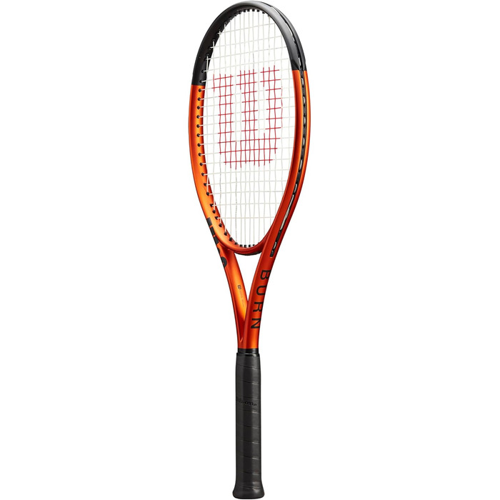 Тенісна ракетка Wilson Burn 100 V5, розмір ручки 4-1/2