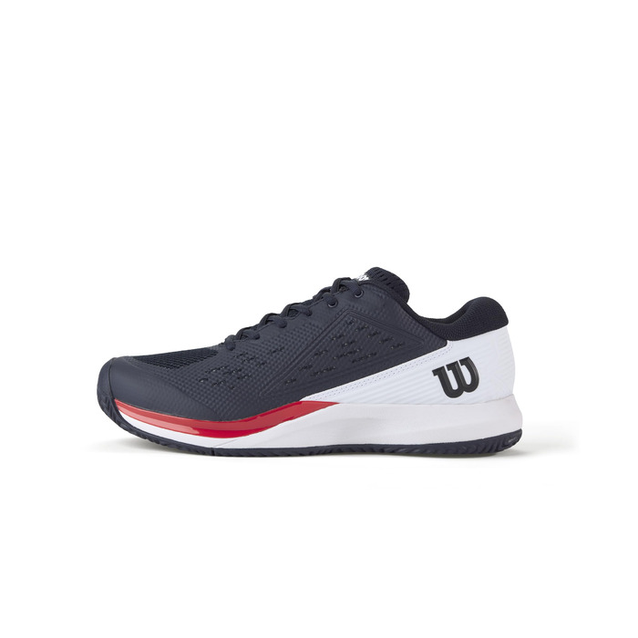 Тенісне взуття Wilson Rush Pro Ace для чоловіків, розмір 44 EU, різноманітні кольори