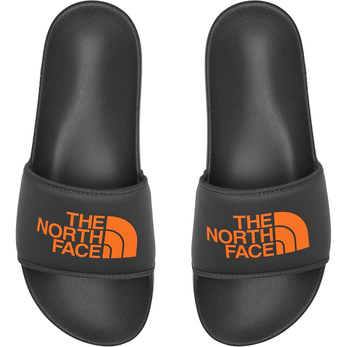 Шльопанці The North Face M Bc Slide II чоловічі, 48.5 EU, Asphaltgrau Mandarine