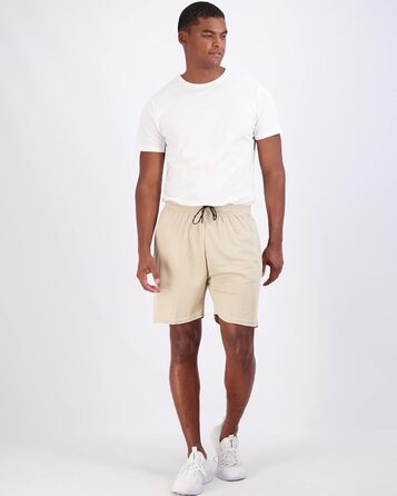 Шорти для тенісу Rea Essentias чоловічі, фітнес-шорти (3X, 17,8 см – комплект 9)