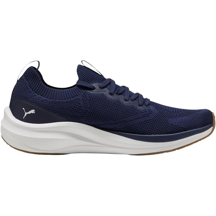 Кросівки PUMA Skyrocket Lite 2 Engineered для бігу по місту (41 EU, Puma Navy Puma White)