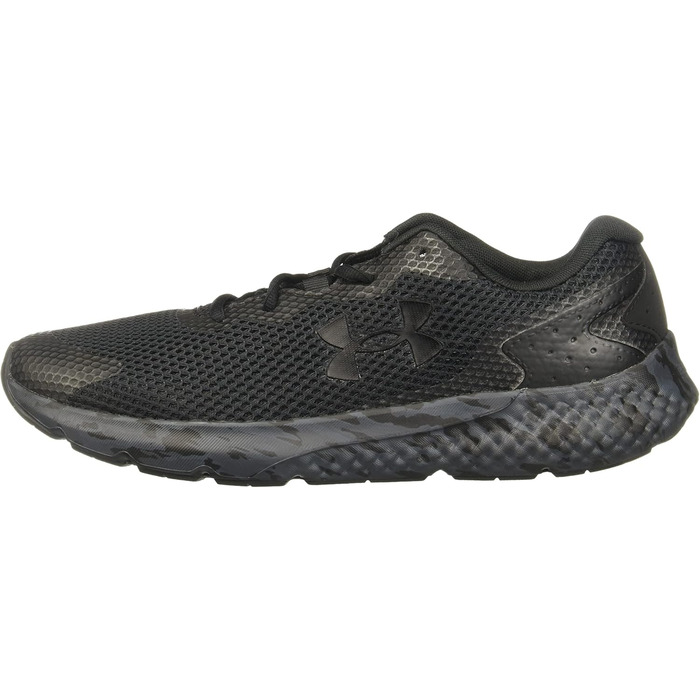 Чоловічі бігові кросівки Under Armour Charged Rogue 3 (41 EU, чорний)