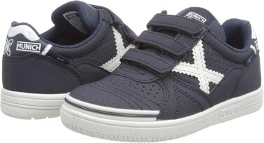 Дитячі фітнес-кеди Munich G-3 Kid VCO Profit, 30 EU, блакитні