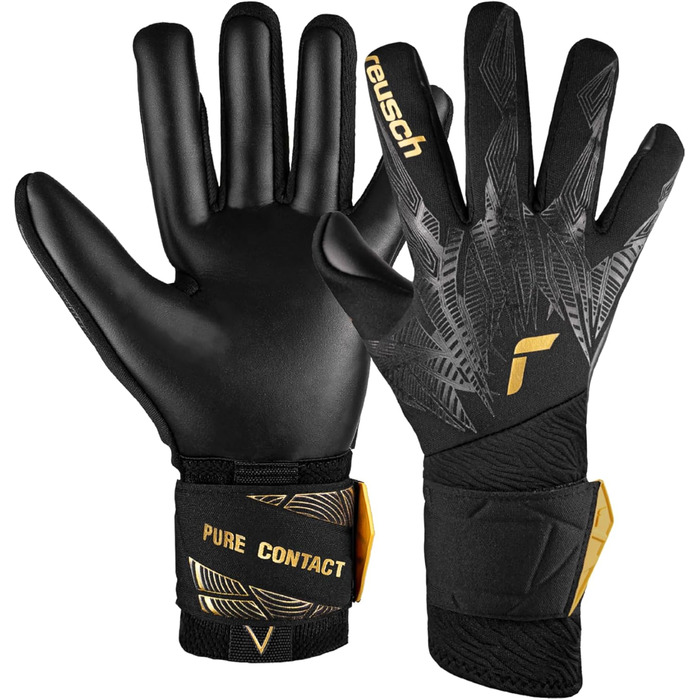 Воротарські рукавички Reusch Pure Contact Infinity, унісекс, для дорослих
