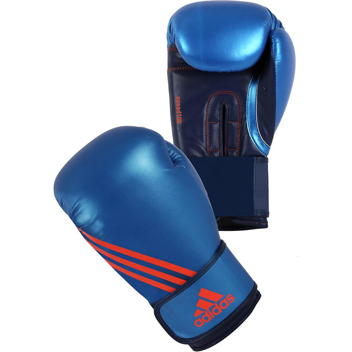 Боксерські рукавички adidas Speed 100, шкіра, для тренувань