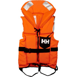 Рятувальний жилет Helly Hansen Navigare Comfort унісекс, флуоресцентний оранжевий, 30-40 кг