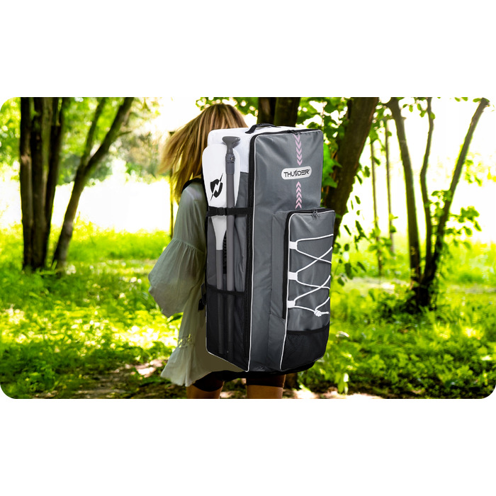 SUP-дошка Thunder ROSEA 365 см