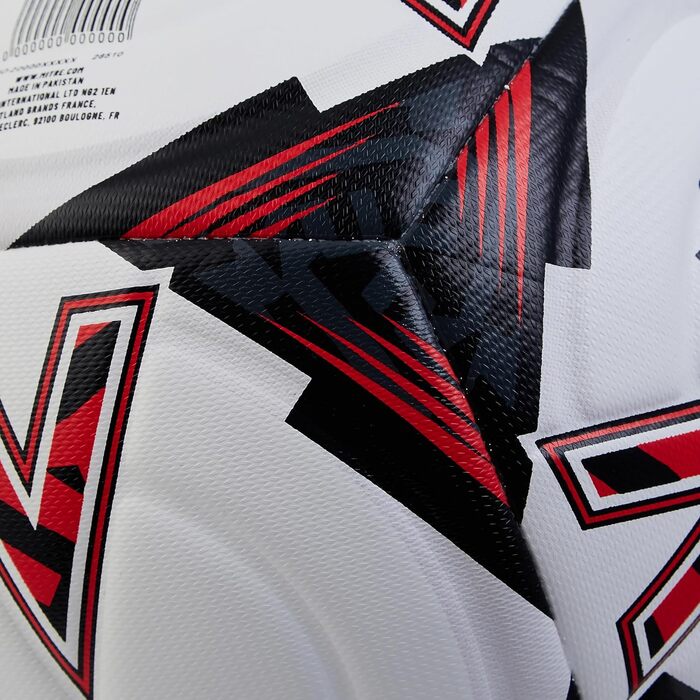 М'яч для футболу Mitre Impel Evo 5 білий