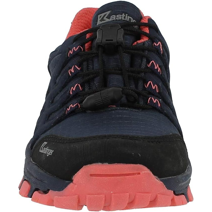 Дитячі черевики Kastinger Farrer II, водонепроникні, дихаючі, на профільному солі, Navy, 39-40 EU