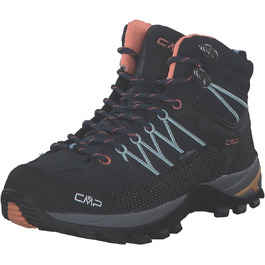 Трекінгові черевики CMP Rigel Mid, синій, розмір 41 EU