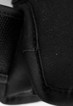 Універсальні спортивні рукавички Reusch Diver X R-TEX XT для сенсорних екранів, водонепроникні, вітрозахисні, дихаючі, для чоловіків і жінок, чорні/сріблясті, розмір 8.5