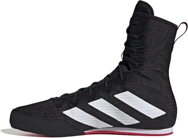 Кросівки adidas Box Hog 4 (46 EU, Чорний) – унісекс