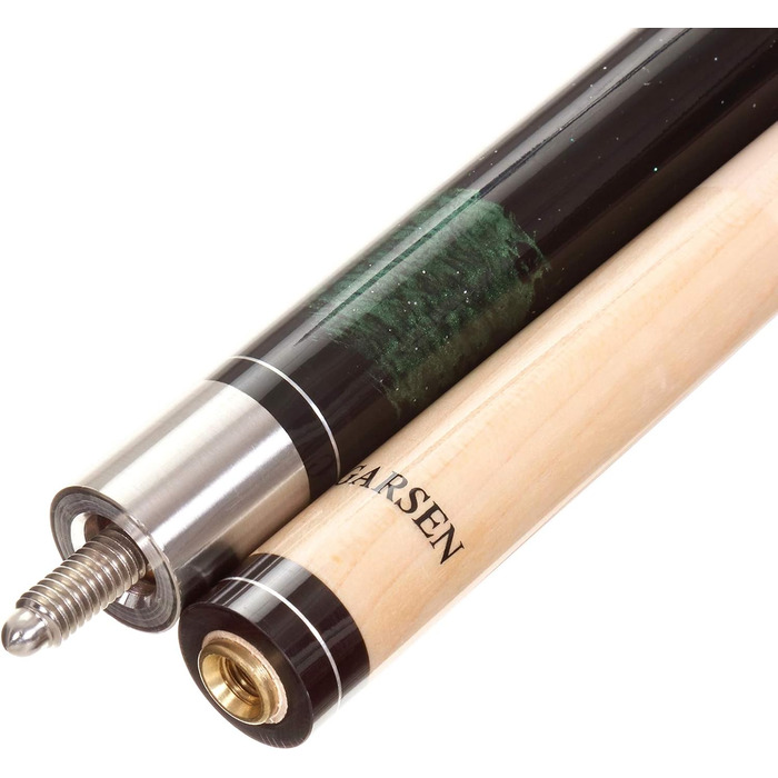 Більярдний кий GARSEN: набір з 4 шт, довжина 147,3 см, вага 510,3-595,3 г