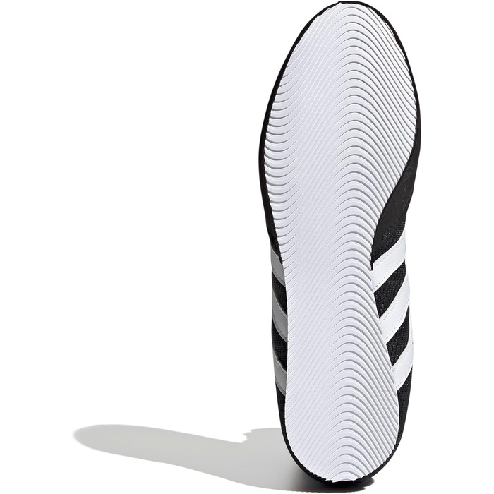 Кросівки для фітнесу Adidas Box Hog.2, 42 EU, чорний/білий/чорний