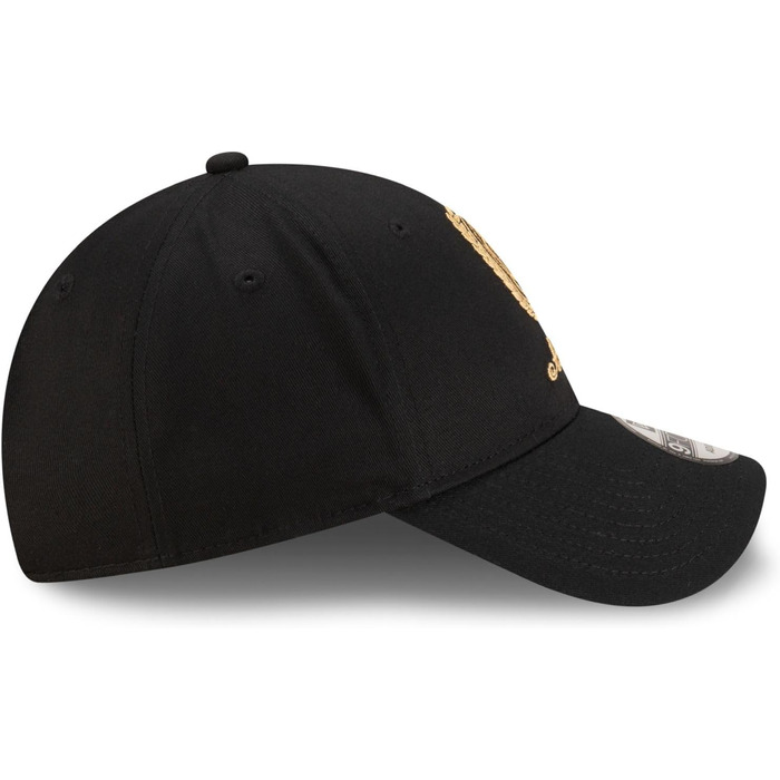 Кепка New Era NFL Sideline 9Forty Stretch з логотипом Jacksonville Jaguars (універсальний розмір)