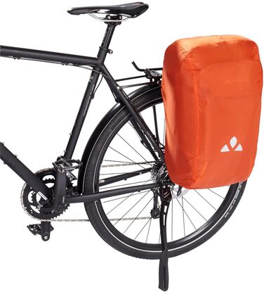 Велосипедний рюкзак VAUDE Cycle 28 II, 28 л, Baltic Sea/Umbra, універсальний розмір