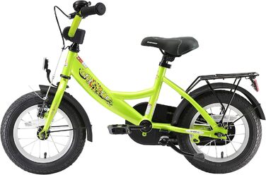 Дитячий велосипед BIKESTAR Classic 12 дюймів для дівчаток і хлопчиків від 3 років