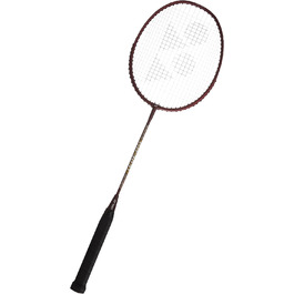Бадмінтонна ракетка Yonex GR 303 з алюмінієвого сплаву, повний чохол, темно-червона