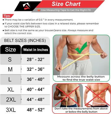 AQF Пояс для важкої атлетики з пряжкою Lever, 4' Ширина 10 мм, Шкіряний пояс - Сертифікований IPL USPA, Пояс для силових тренувань, Підйомник, Пояс для важкої атлетики для фітнесу, пауерліфтингу, чорний