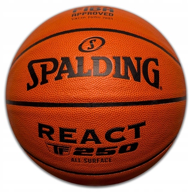 Баскетбольний м'яч Spalding TF-250 FIBA, розмір 7
